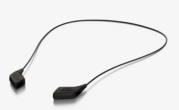 AOO0004ST SNOW-Black-Leash